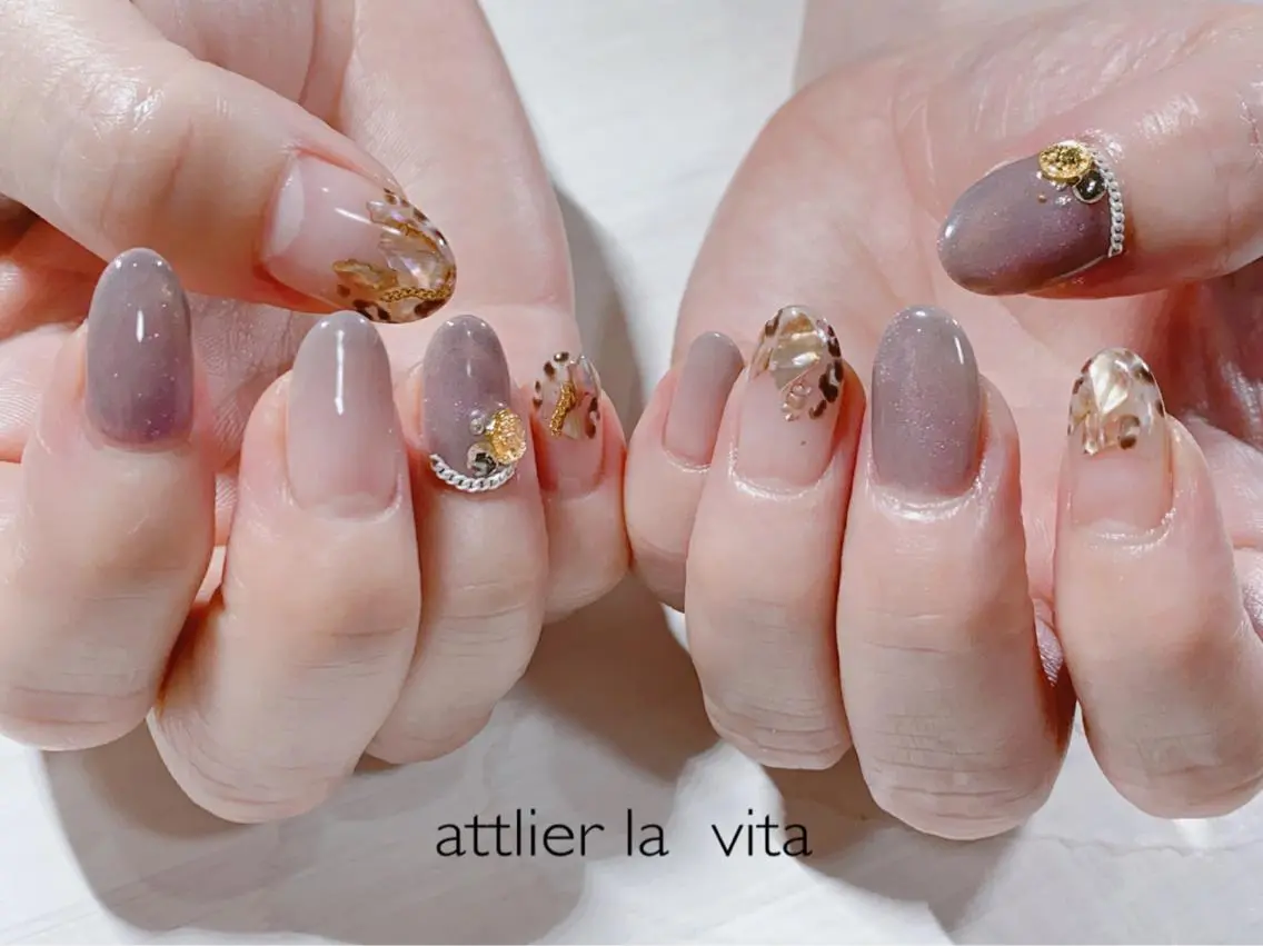 ネイル lavita. mimuraのネイルデザイン