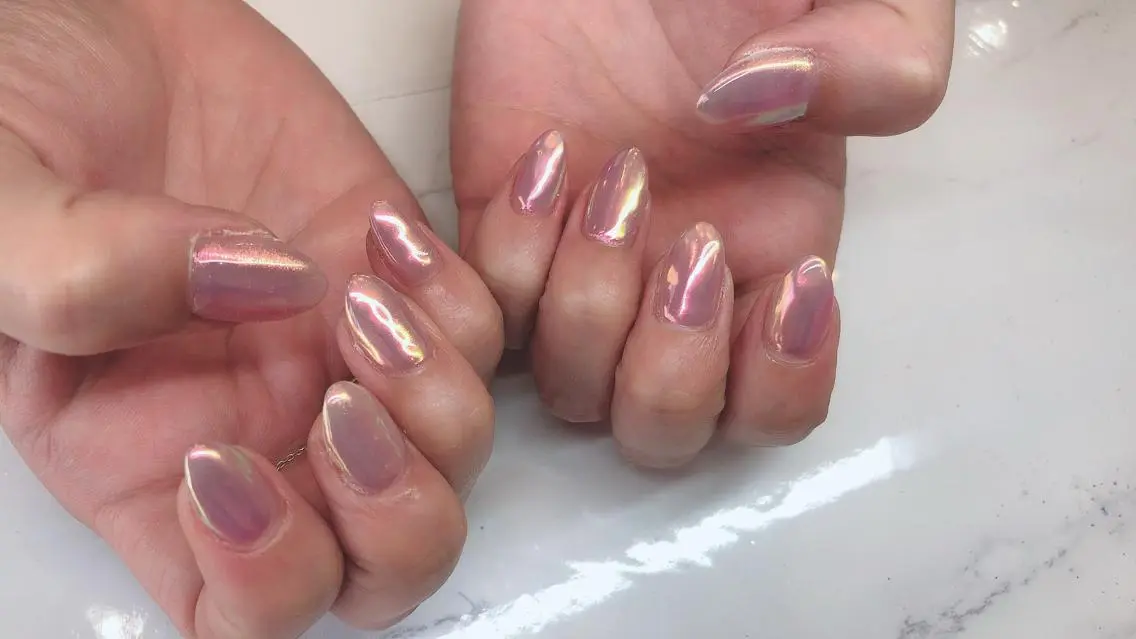 ネイル ハンドネイル noix nail &eyeのネイルデザイン
