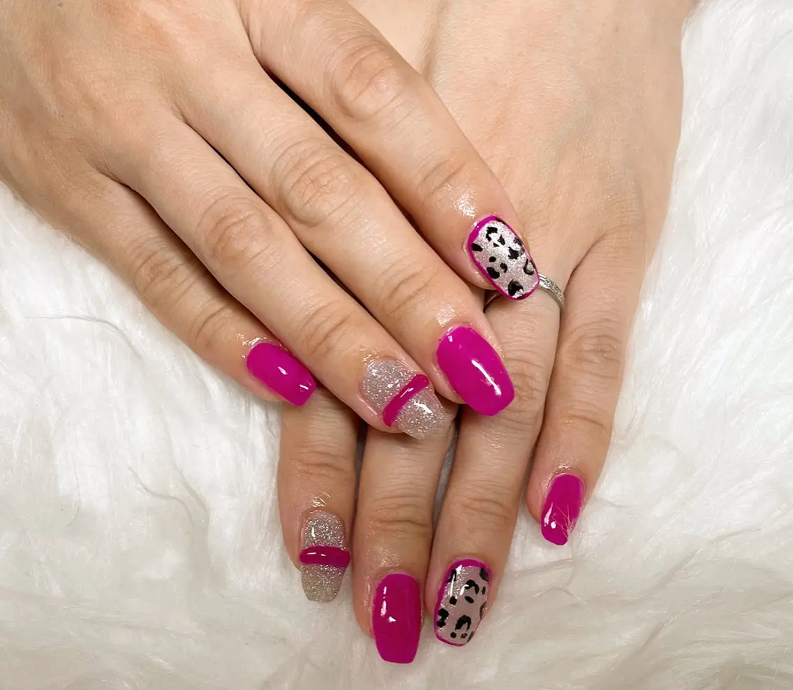 ネイル ハンドネイル ハンドケア nailsalon HOPEのネイルデザイン