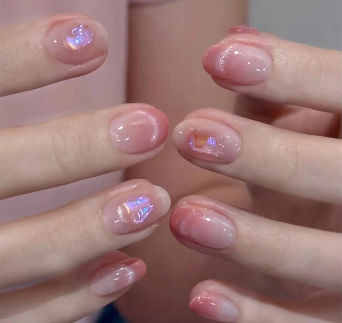 ネイル ハンドネイル エリ🫧 nail池袋東口のネイルデザイン