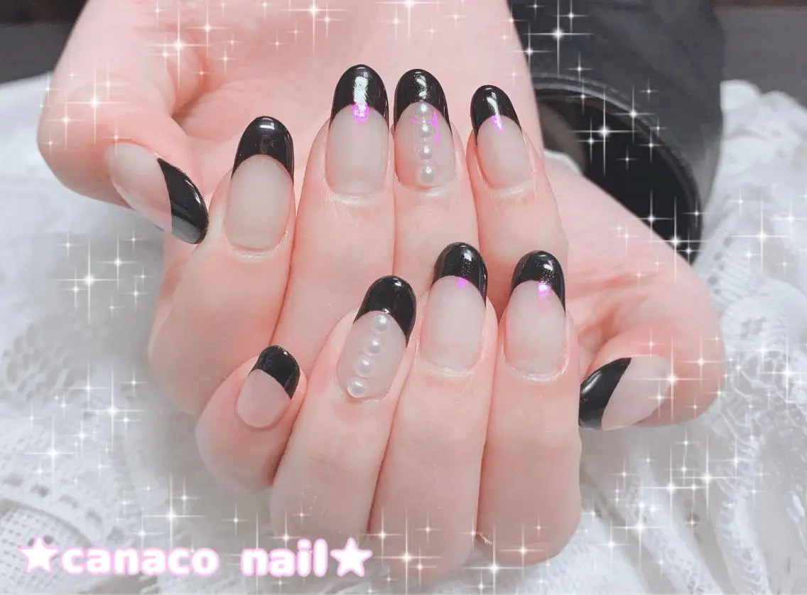 ネイル アートネイル オーロラネイル フレンチネイル ジェルネイル ミラーネイル ハンドネイル ハンドケア ベテランネイル cnc  nailのネイルデザイン