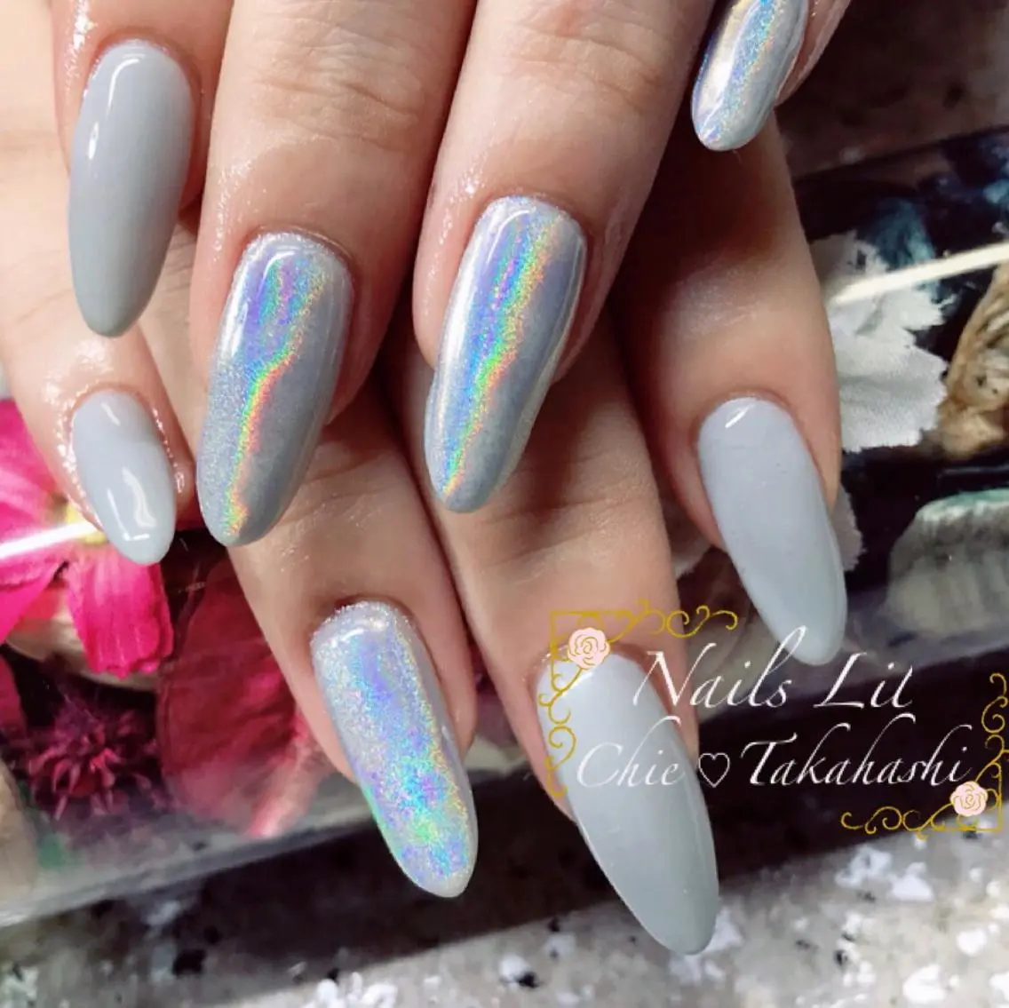 ネイル Nail salon luluのネイルデザイン