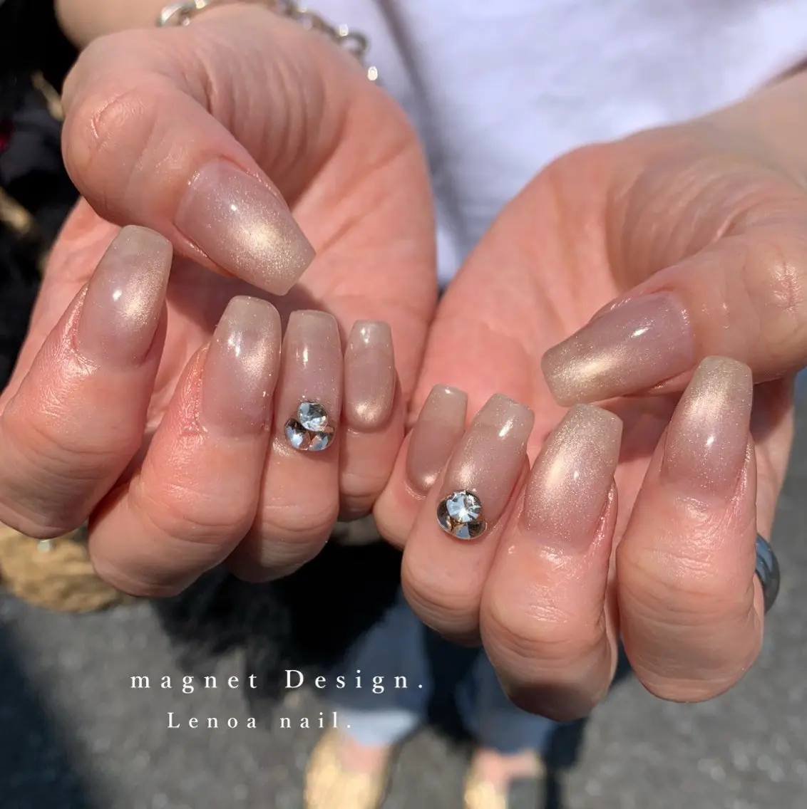 ネイル nailsalon Lenoaのネイルデザイン