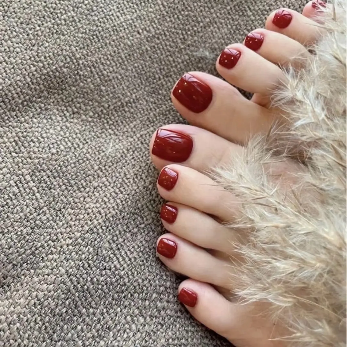 ネイル ハンドネイル フットネイル ハンドケア sunnynail 小桃のネイルデザイン