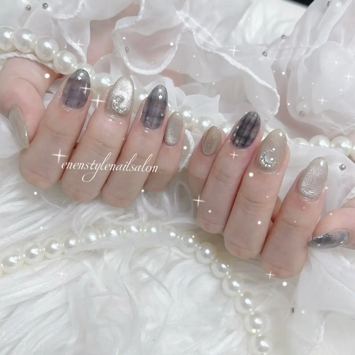 ネイル enenstyle YUAのネイルデザイン