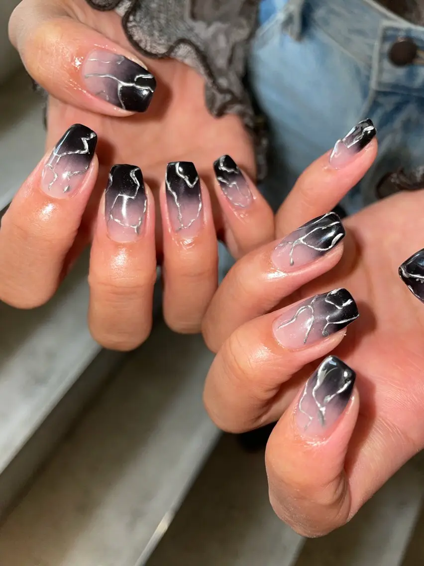 ネイル ハンドネイル AOI💫 nailのネイルデザイン