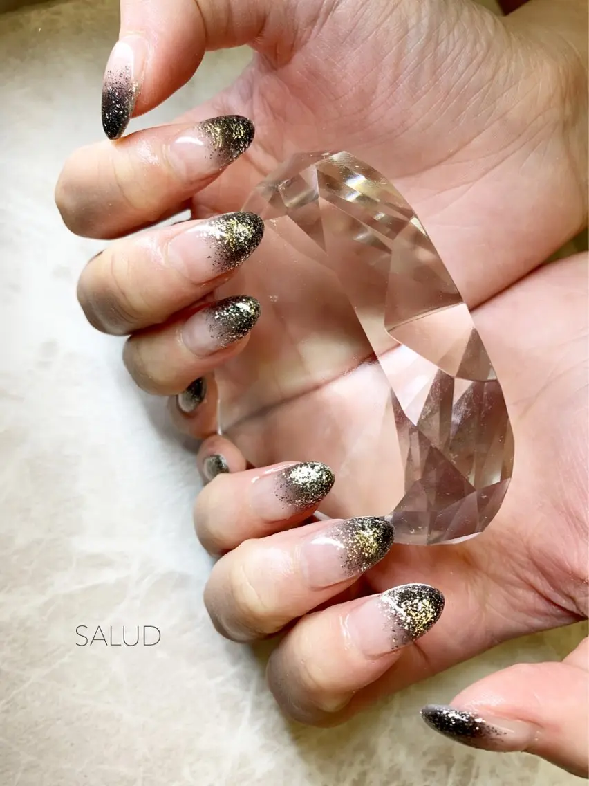 ネイル ハンドネイル Nail Salon SALUDのネイルデザイン
