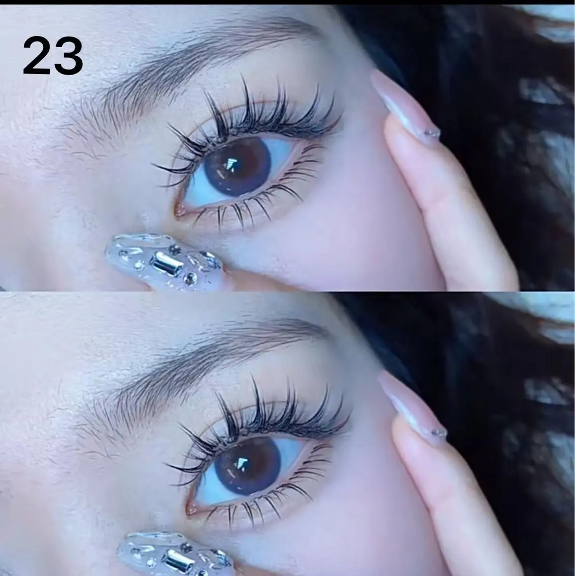 マツエク・マツパ マツエク ∩_∩アオイ eye lashのマツエク・マツパデザイン