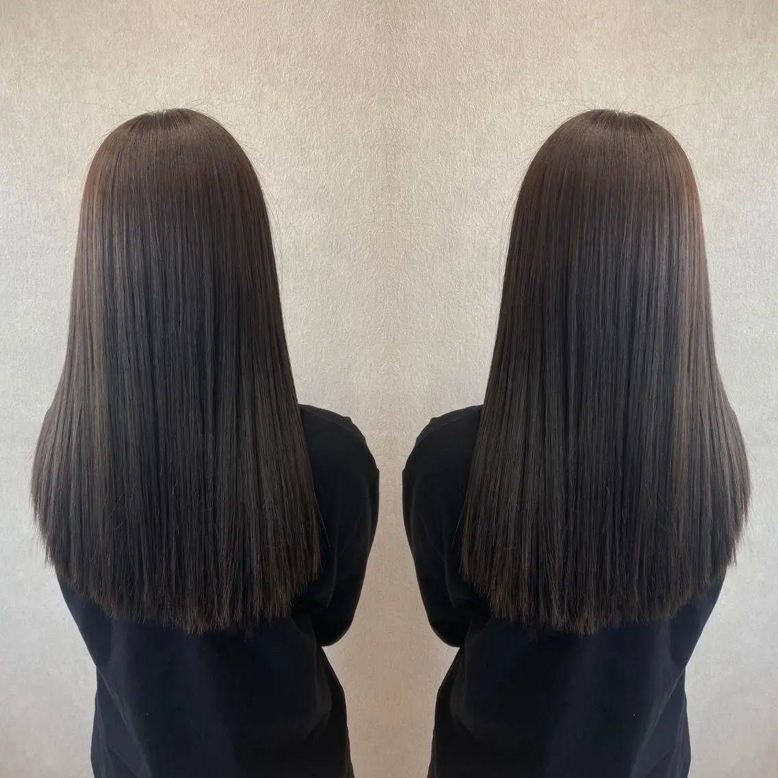 ロング tocca 💜石田愛結💜のヘアスタイル