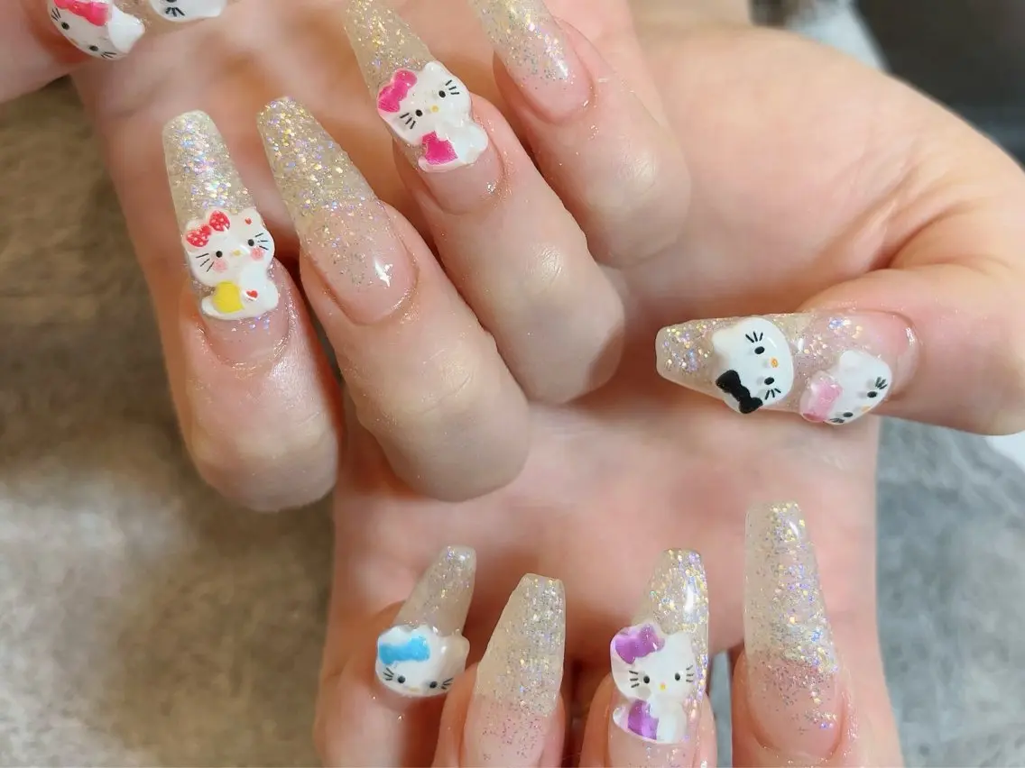 ネイル coco NATSUMIのネイルデザイン