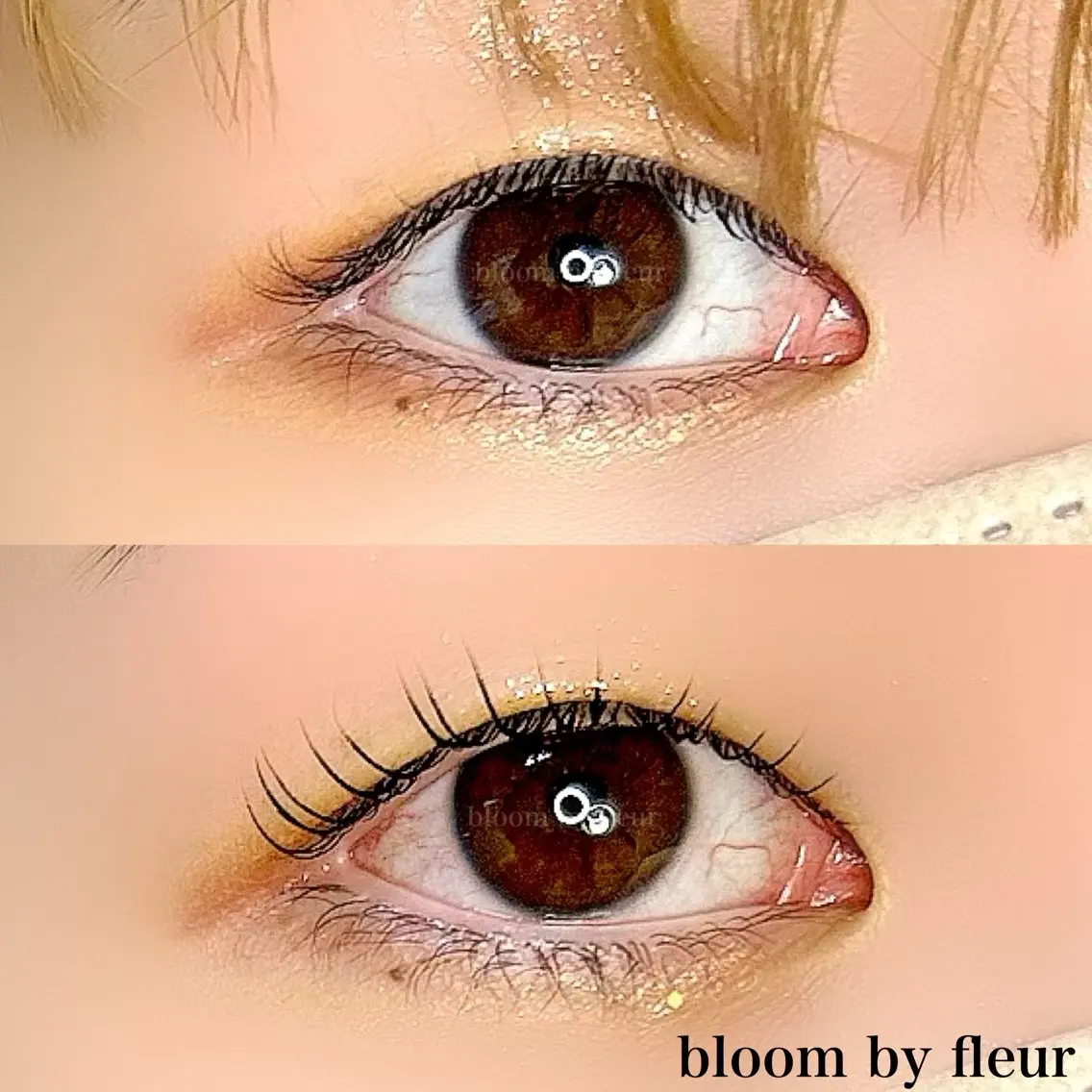 マツエク・マツパ byfleur nozomiのマツエク・マツパデザイン