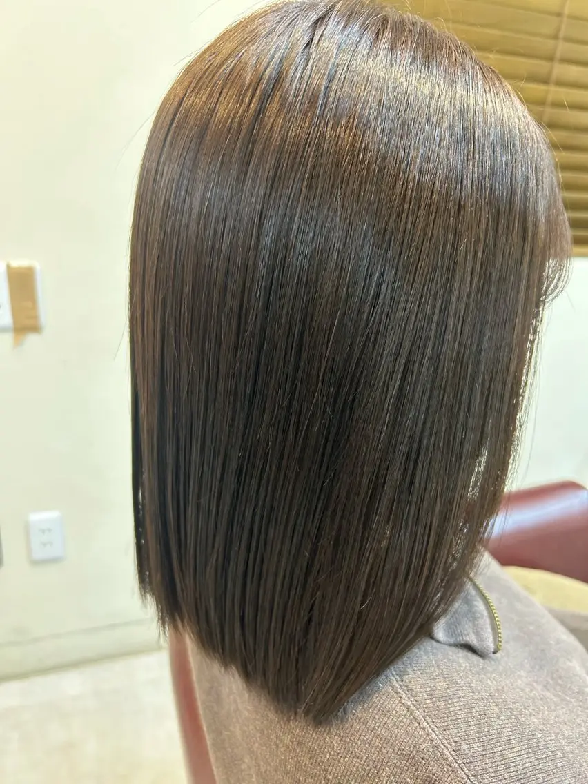 カラー Chisato /Regolithのヘアスタイル