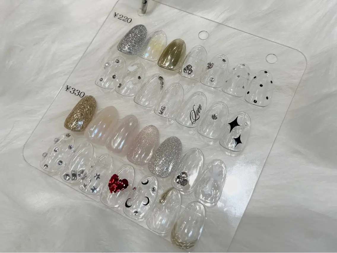 ネイル アートネイル ハンドネイル Zina錦糸町 TAKAHASHIのネイルデザイン