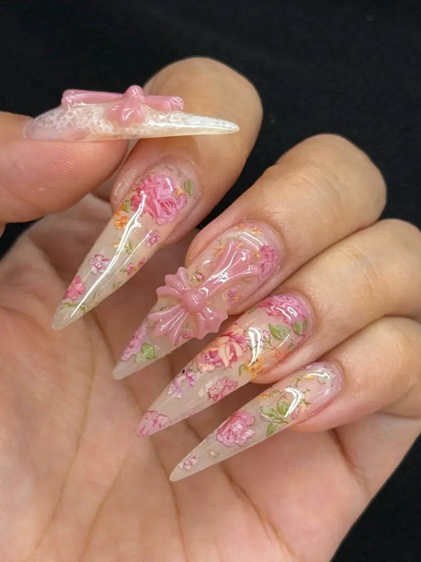 ネイル 持ち込み ワンホンネイル ハンドネイル Mio Nailのネイルデザイン