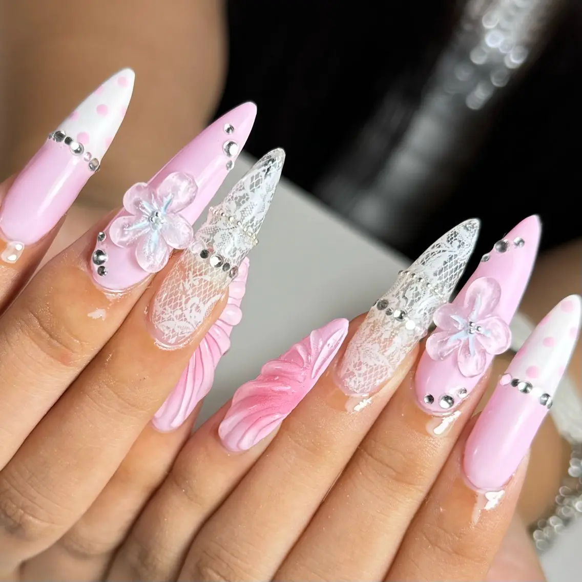 ネイル ハンドネイル Nail Salon EUBのネイルデザイン