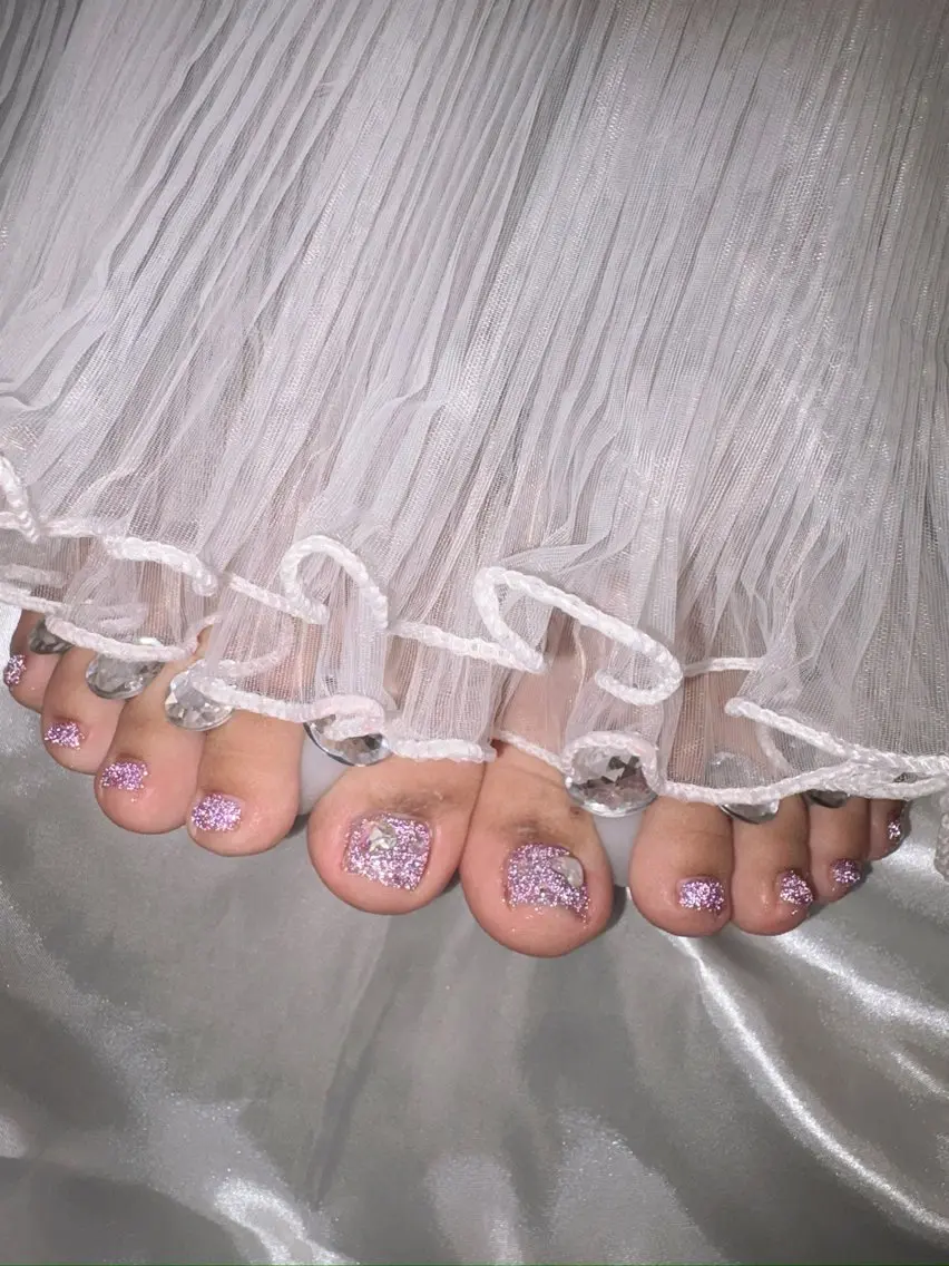 ネイル フットネイル Nail Salon macherieのネイルデザイン