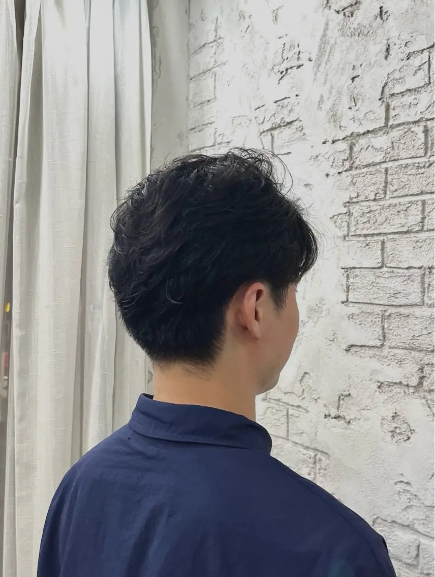 メンズ ✨ TOMOKO🦋✨のヘアスタイル