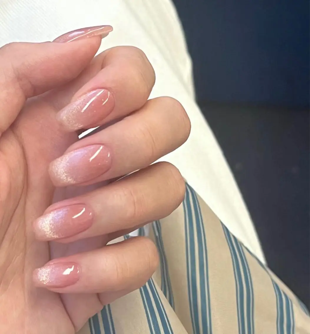 ネイル ハンドネイル ハンドケア 🍑 momo_nailのネイルデザイン