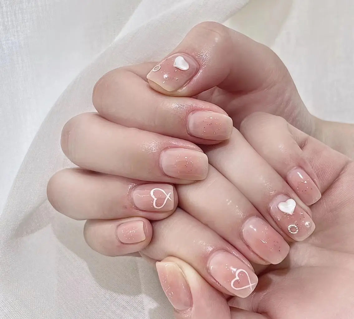 ネイル ハンドネイル 🎀 NaNa_nailのネイルデザイン