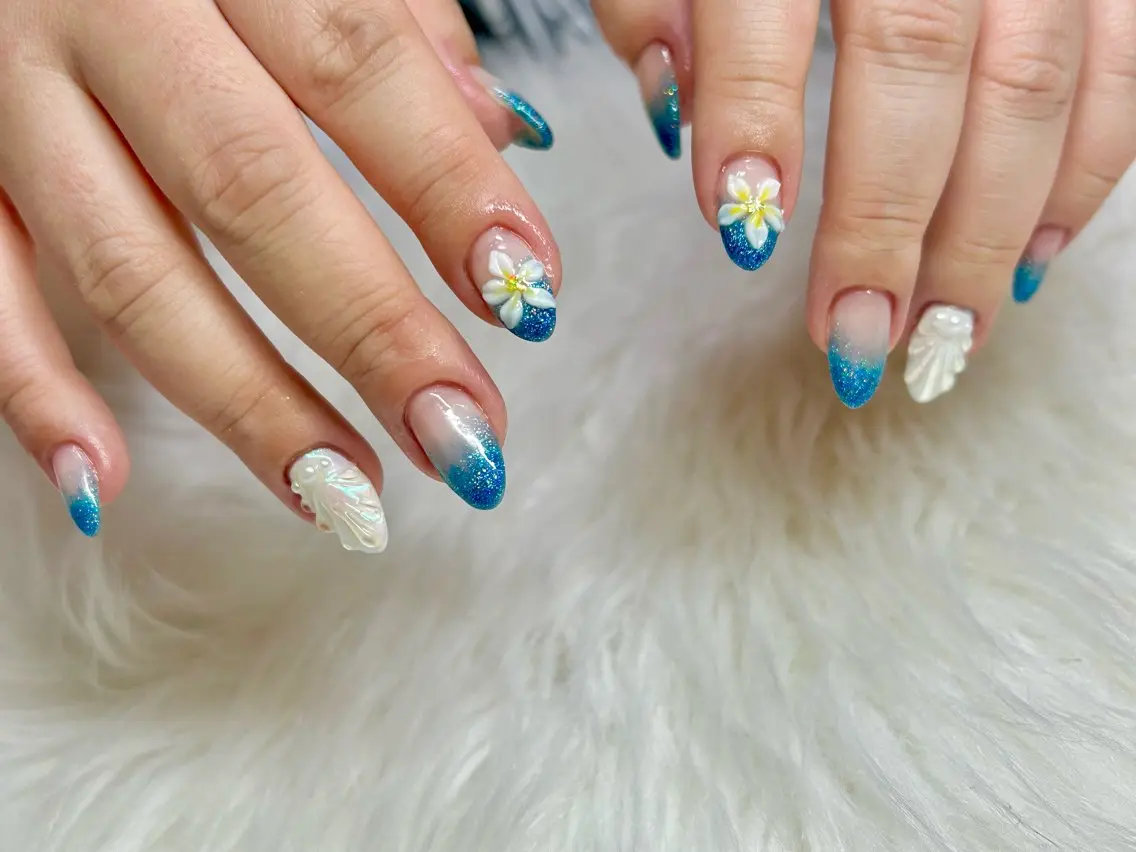 ネイル ハンドネイル k.nail #ksmのネイルデザイン