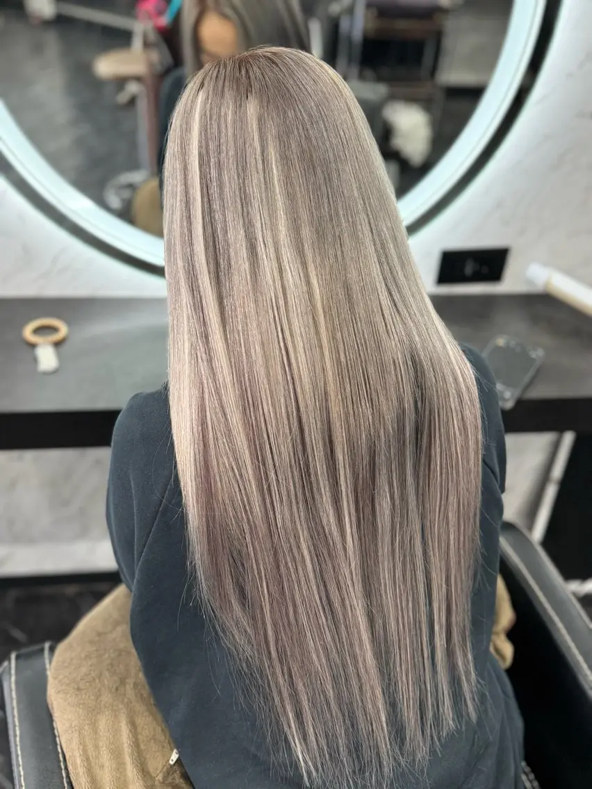 エクステ LOHAS Kanaのヘアスタイル