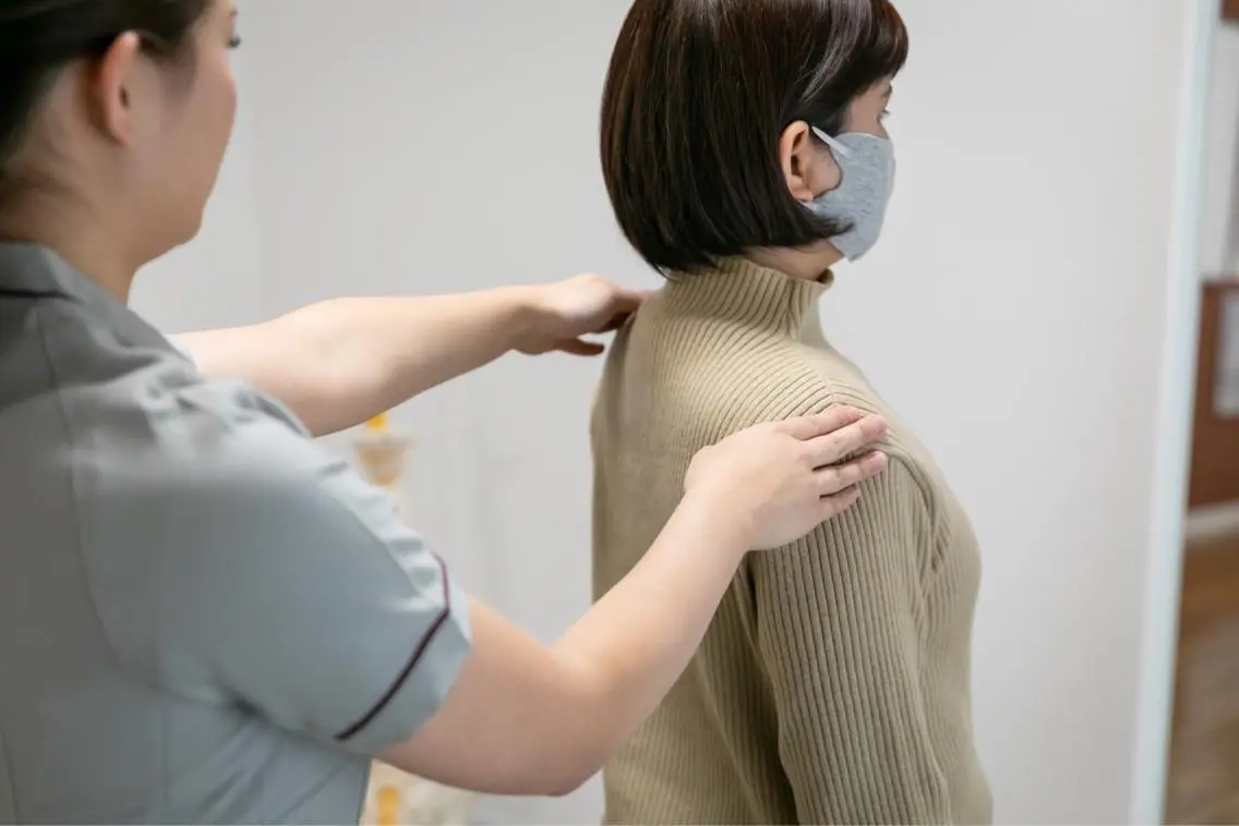 まりハウス カイロプラクティックのヘアスタイル