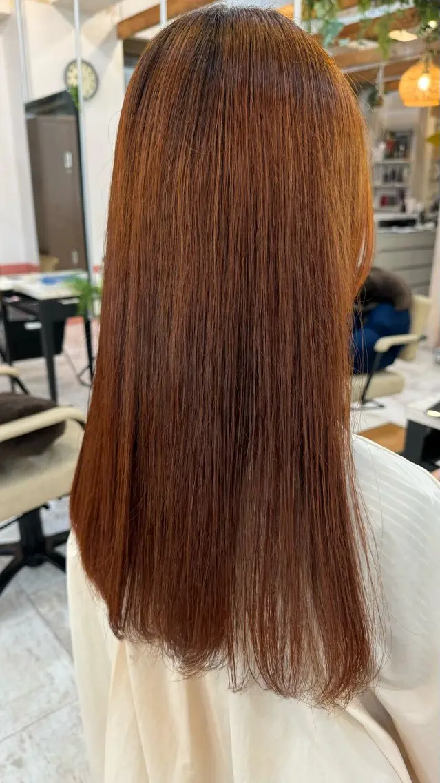 カラー ヘアカラー 𓂃plaatje koharu🫧🎀のヘアスタイル