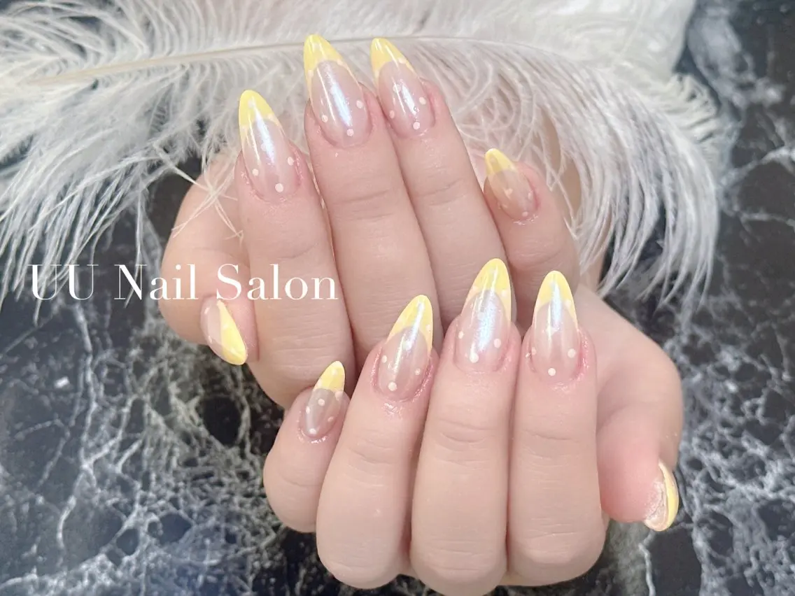 ネイル UU Nail Salon 西川口のネイルデザイン