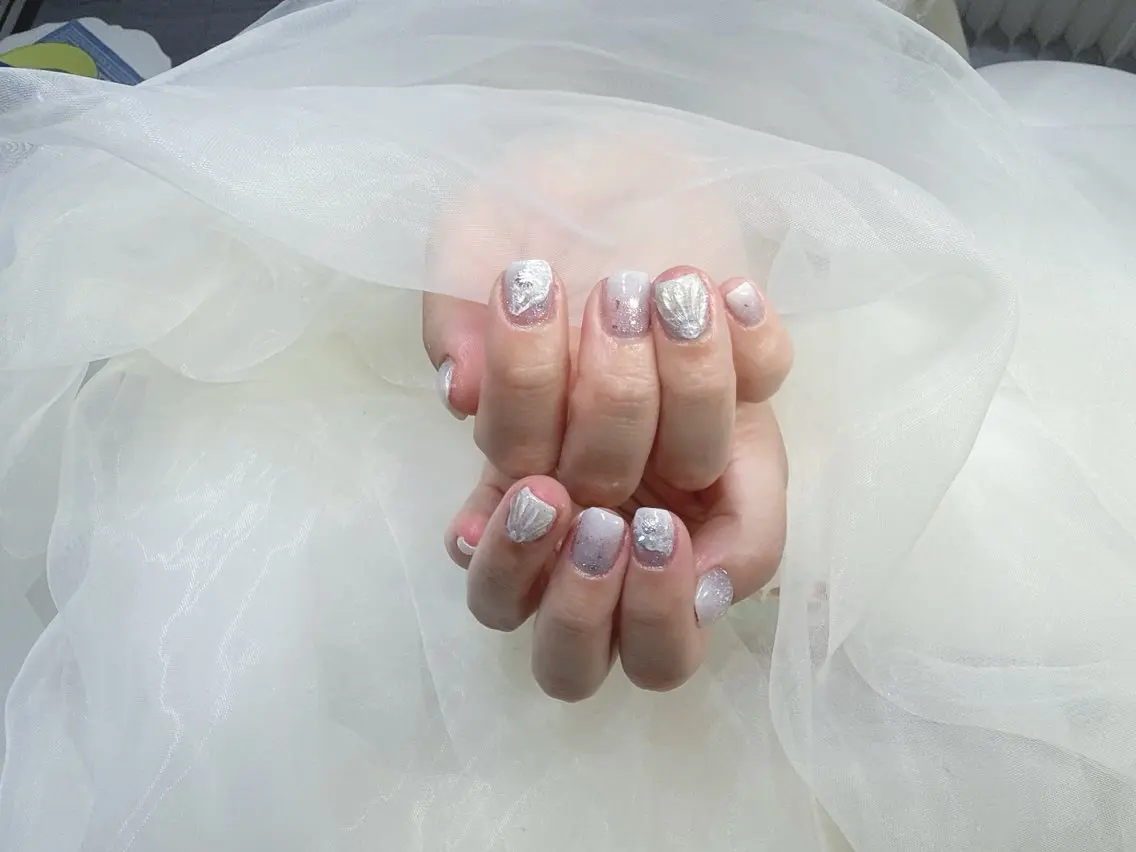 ネイル NailSalon✨ Écrinエクランのネイルデザイン