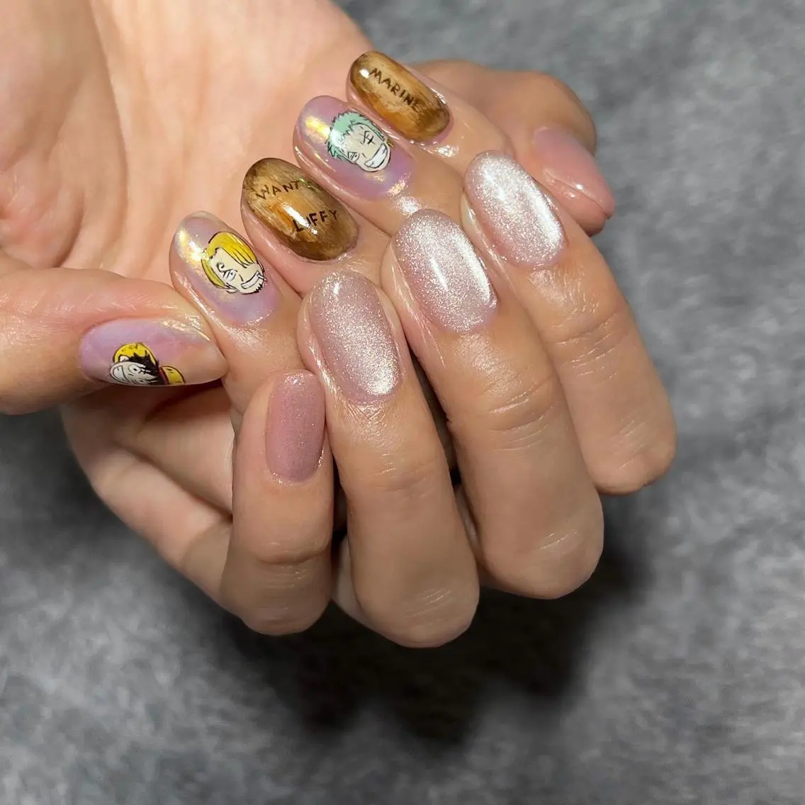 ネイル アートネイル ハンドネイル ハンドケア u sのネイルデザイン