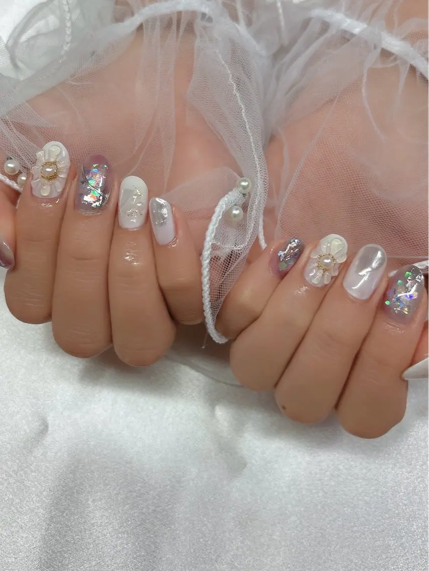 ネイル CHAN. (YUMENA)のネイルデザイン