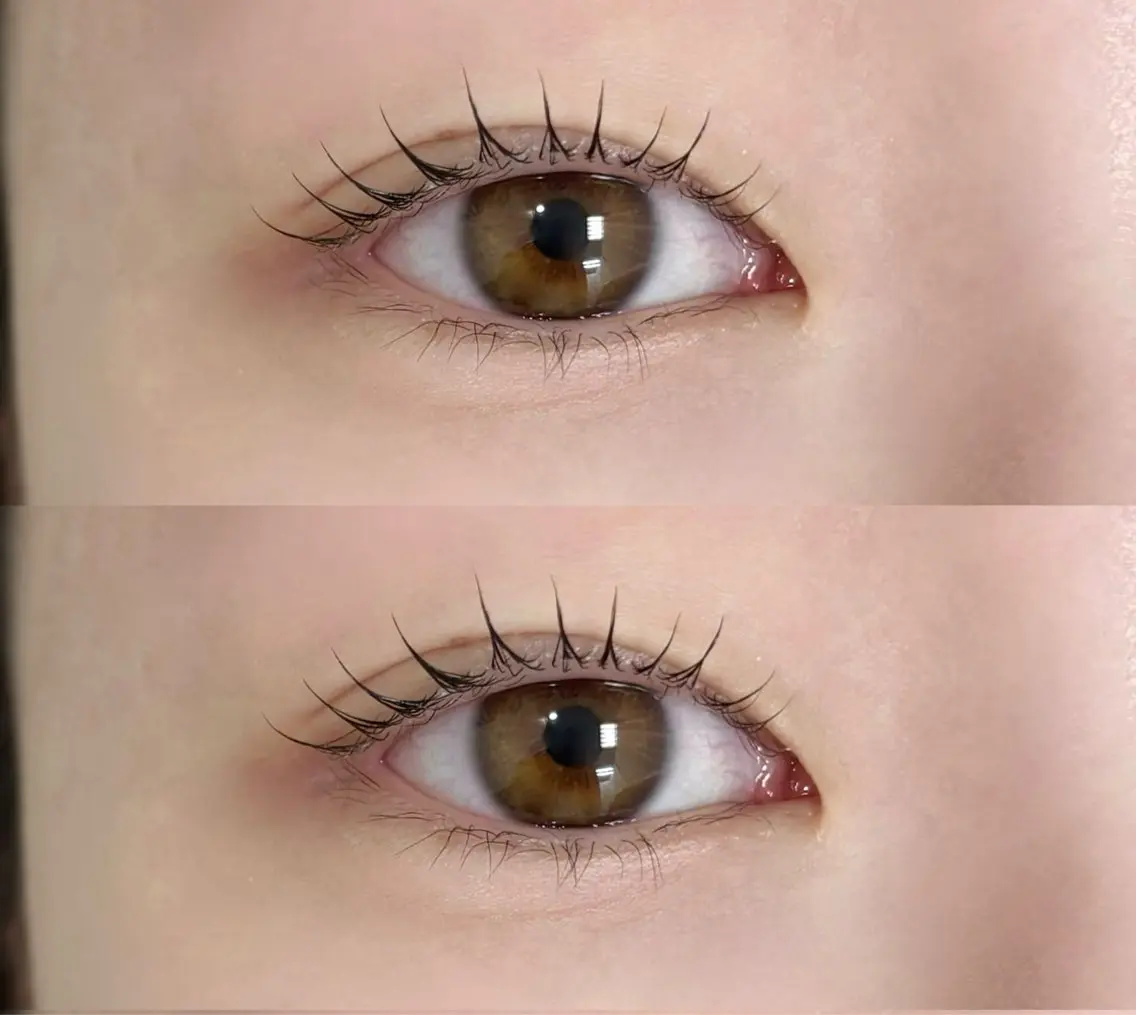 まつ毛パーマ/パリジェンヌラッシュリフト👀✨️束感コーティング付き🎀の写真