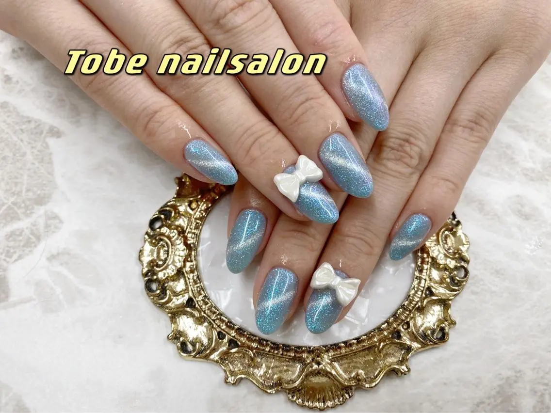 ネイル ハンドネイル Nail Salon To Beのネイルデザイン