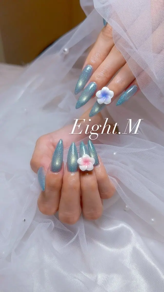 ネイル ハンドネイル EIGHT .Mのネイルデザイン