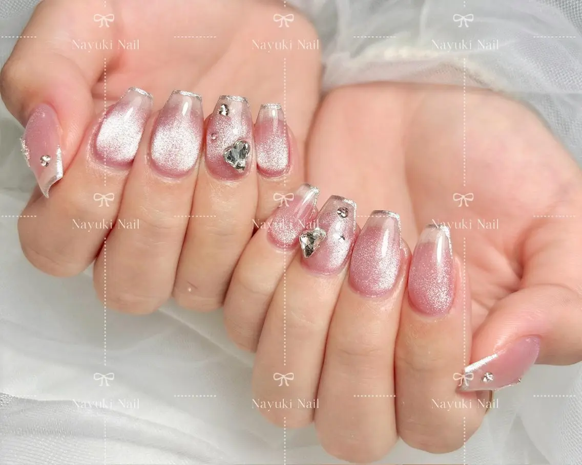 ネイル ナユキNA.YUKI 池袋店のネイルデザイン
