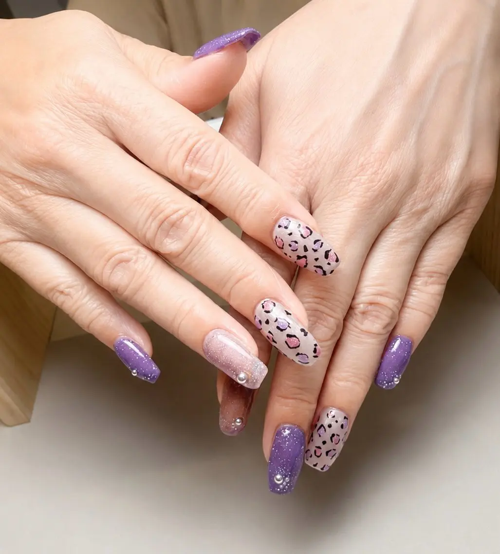 ネイル 持ち込み Nail Room LINOのネイルデザイン
