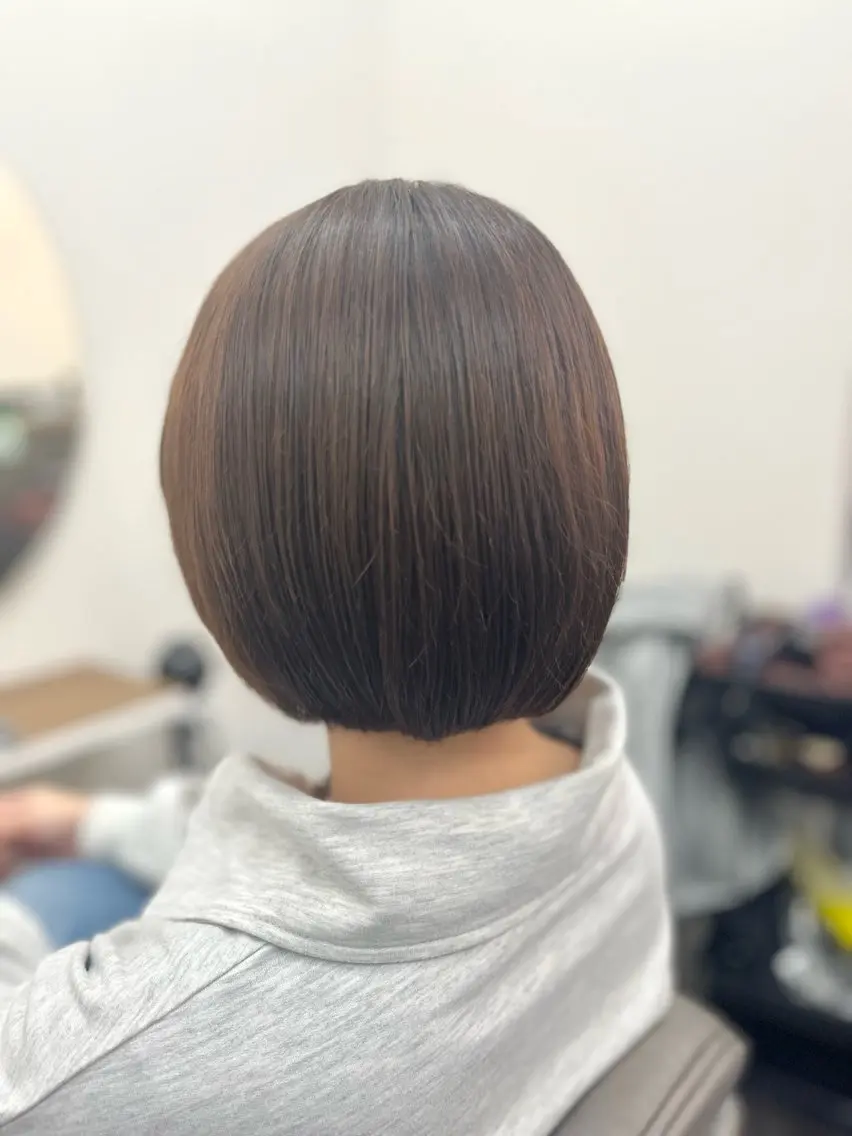 ショート カラー カット ヘアカラー 下野 悠也のヘアスタイル