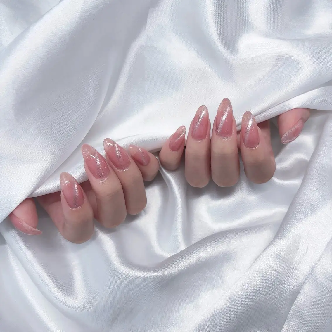 ネイル マグネットネイル ハンドネイル 京橋/ Lance nail Minaのネイルデザイン