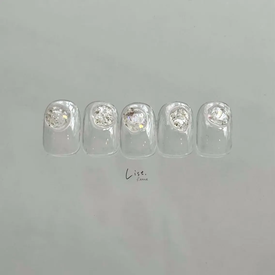 ネイル List. 藤村のネイルデザイン