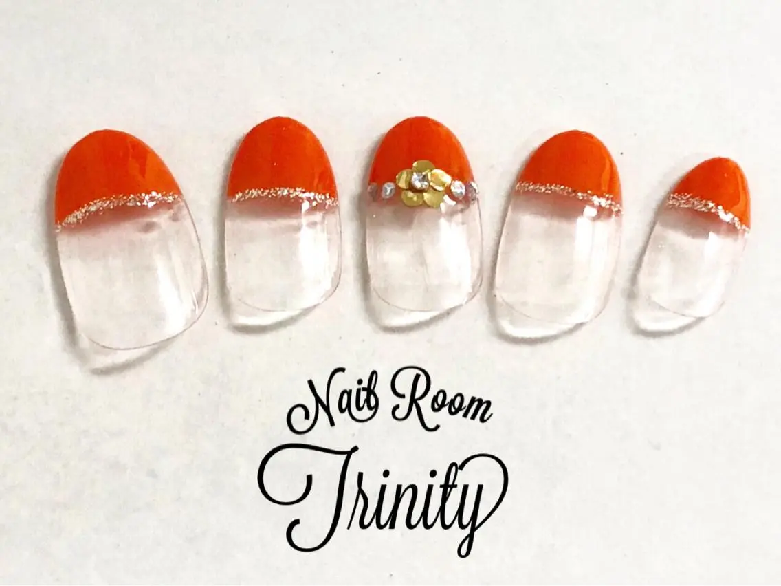 ネイル ハンドネイル Trinity staffのネイルデザイン