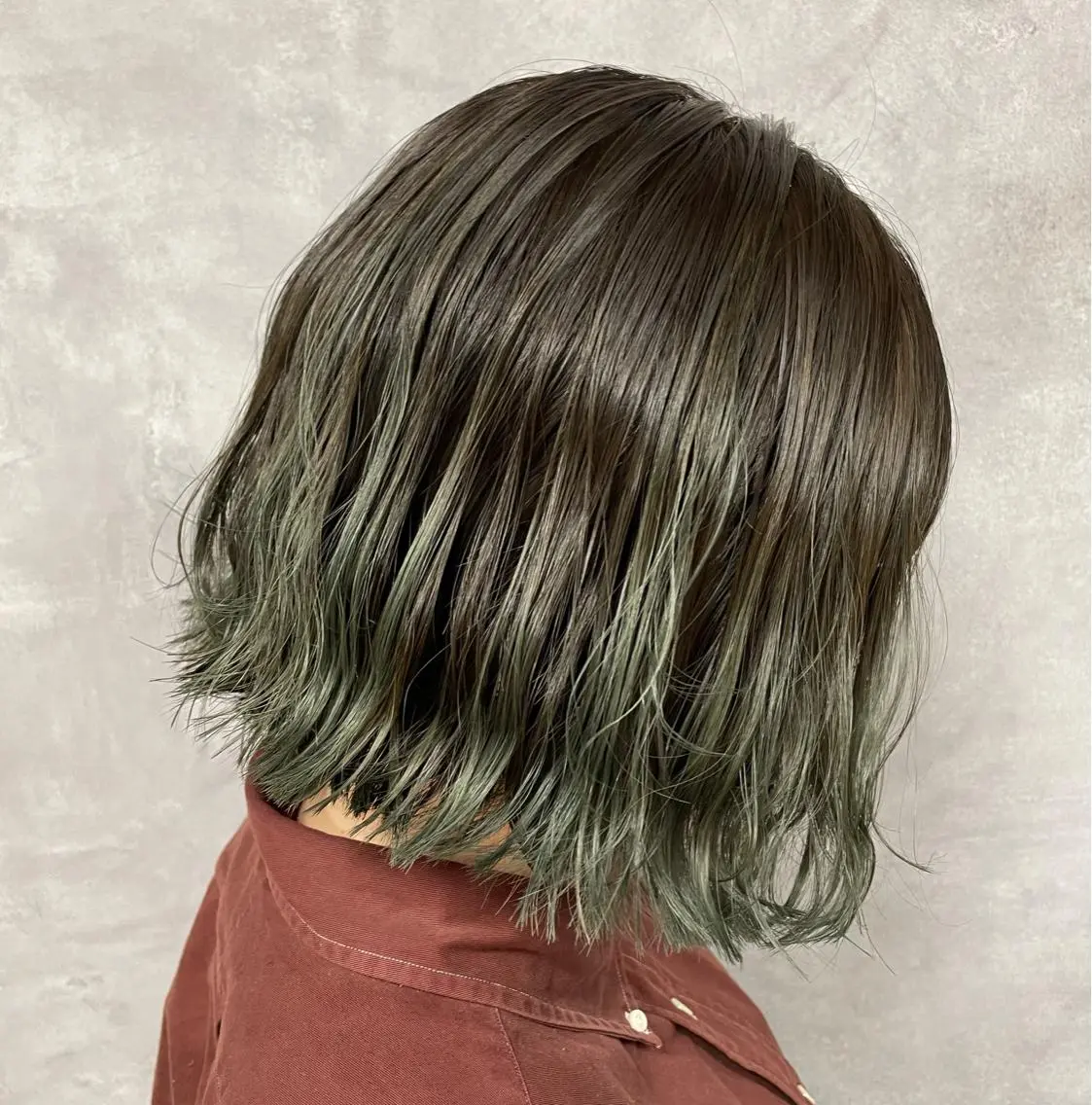 ショート 前下がりボブ ボブ TAKIZAWA 武蔵小杉のヘアスタイル