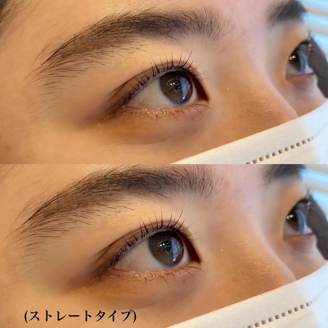 マツエク・マツパ eyelash salon Reyのマツエク・マツパデザイン