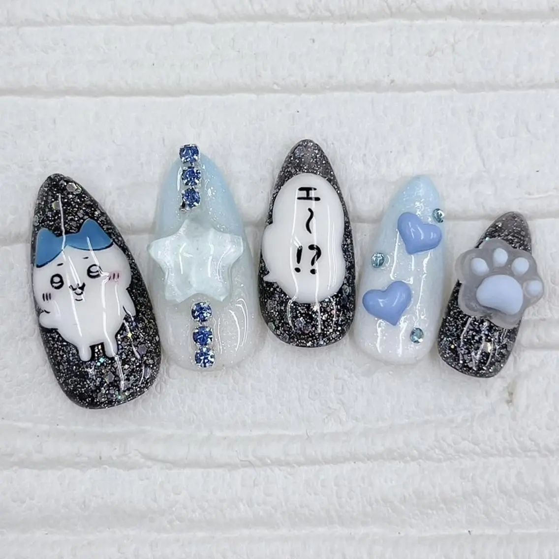 ネイル Nail salon Honey Beeのネイルデザイン