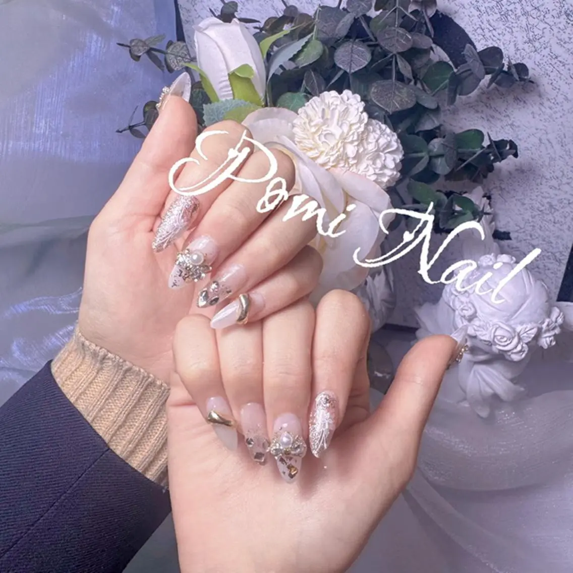 ネイル BuBu Nail渋谷道玄坂のネイルデザイン