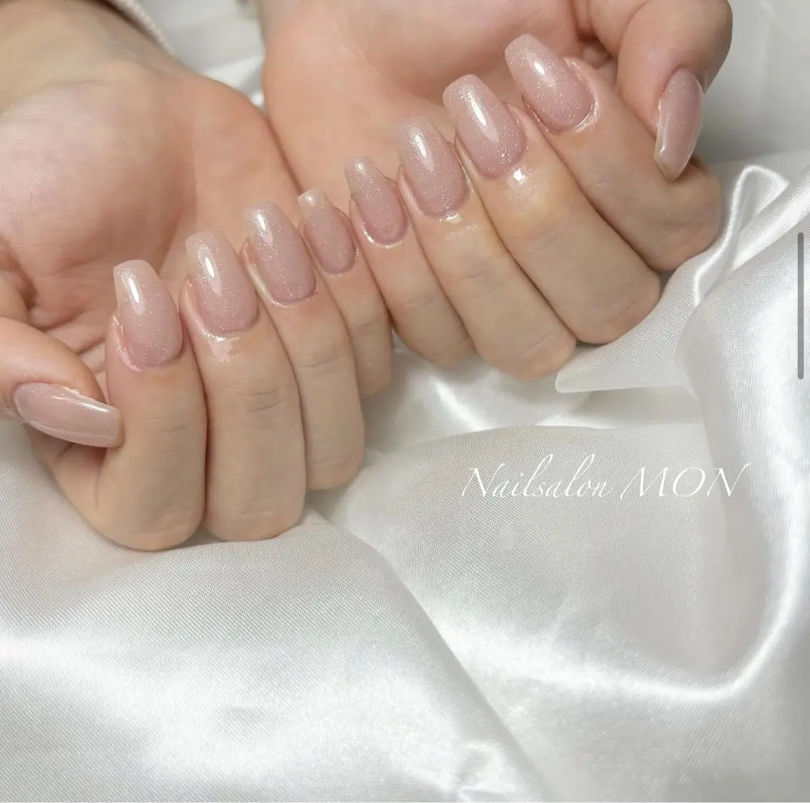 ネイル ハンドネイル Nailsalon MONのネイルデザイン