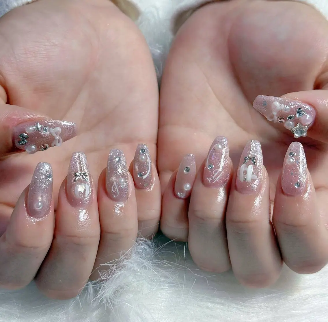 ネイル Hana Nail Salonのネイルデザイン