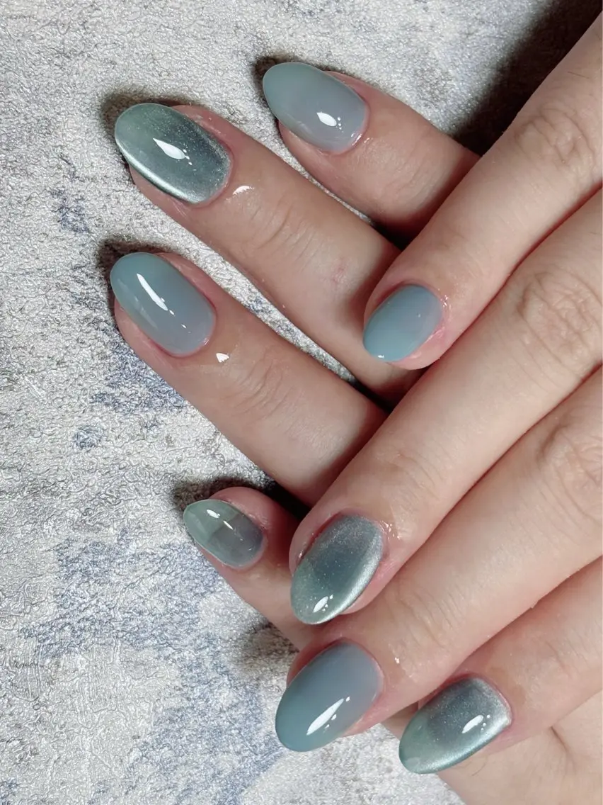 ネイル ハンドネイル Su. Naillandのネイルデザイン