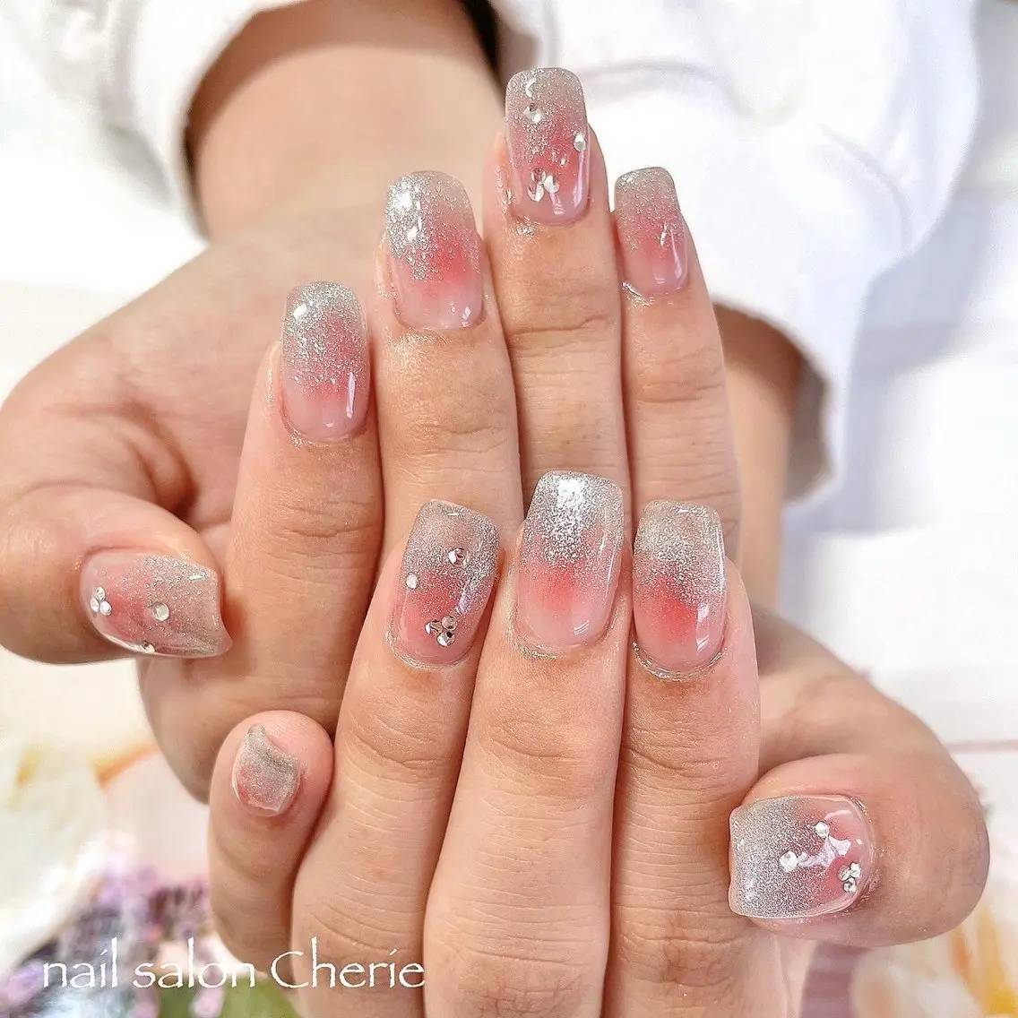 ネイル nail salon Cherieのネイルデザイン