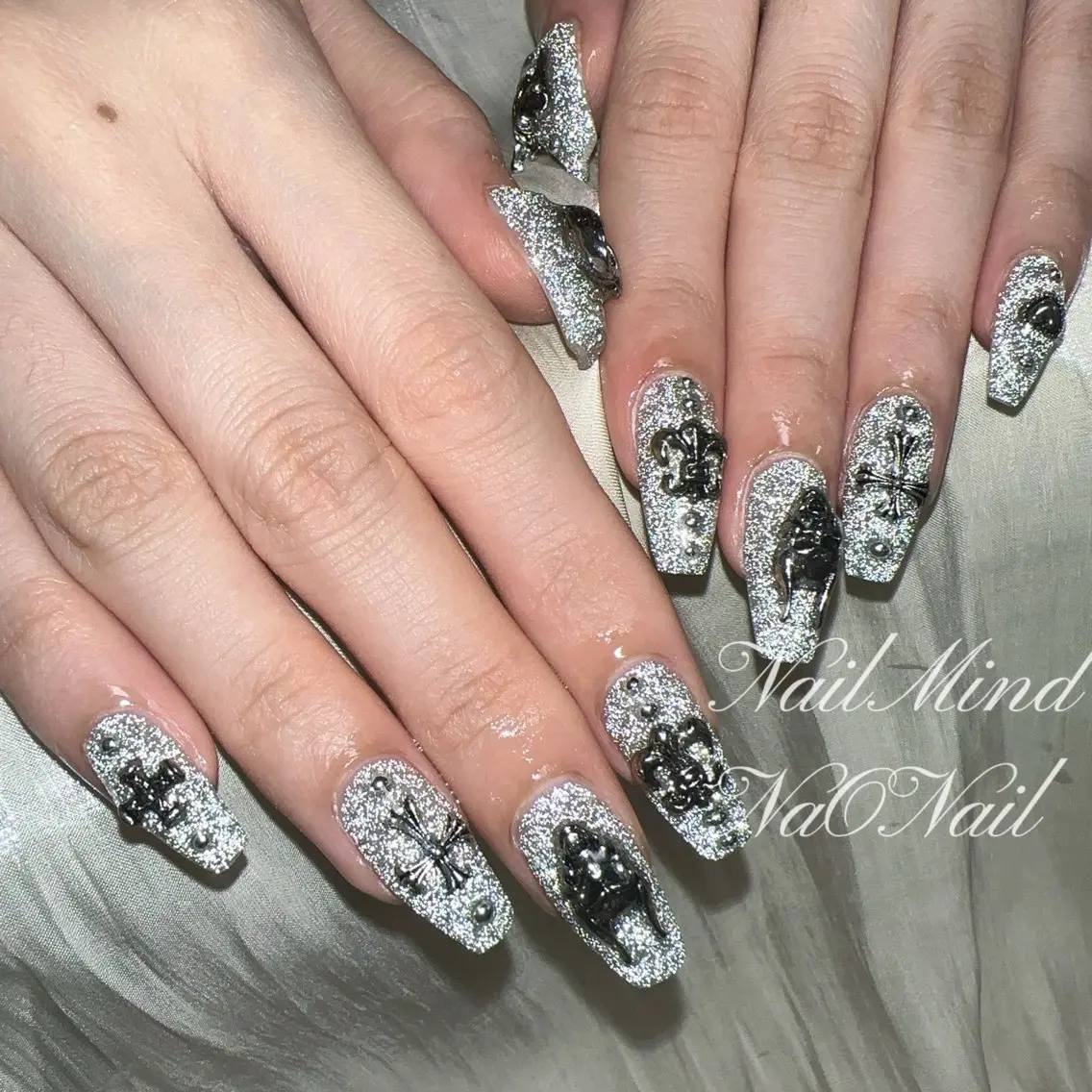 ネイル ハンドネイル NailMind Tokyoのネイルデザイン