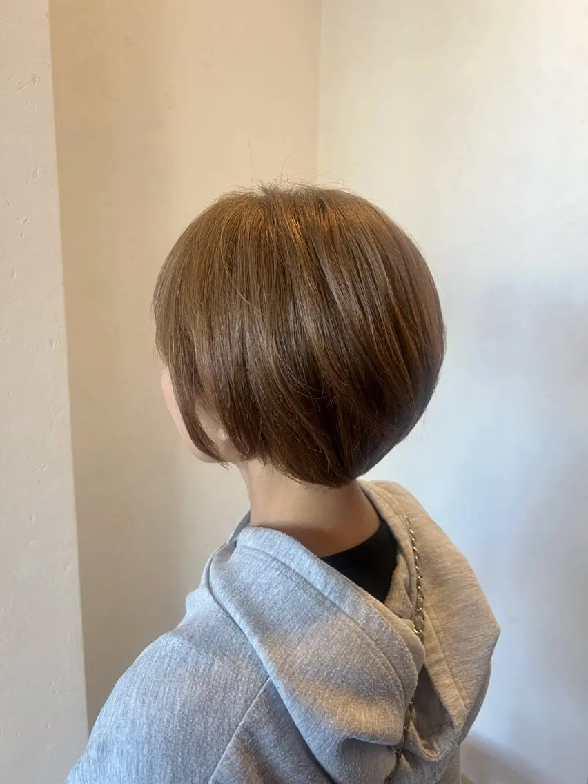 似合わせカット&炭酸スパsetの写真